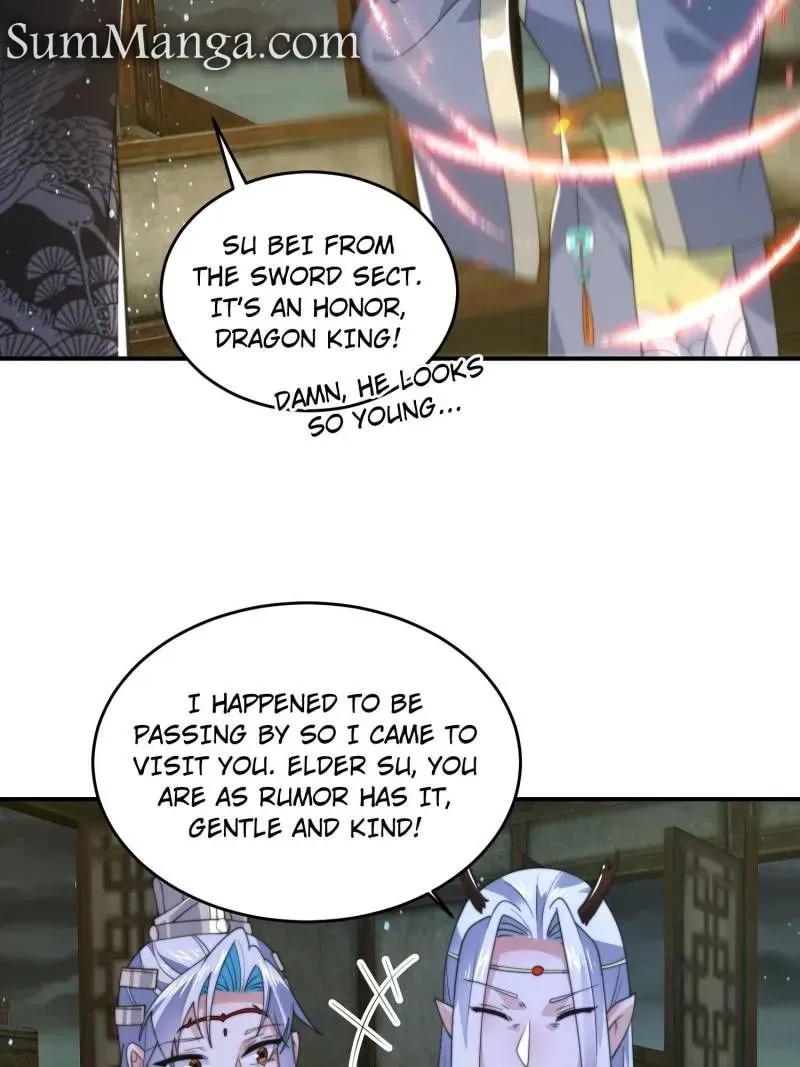 All the Female Apprentices Want to Kill Me Chapter 138 Online - página 28