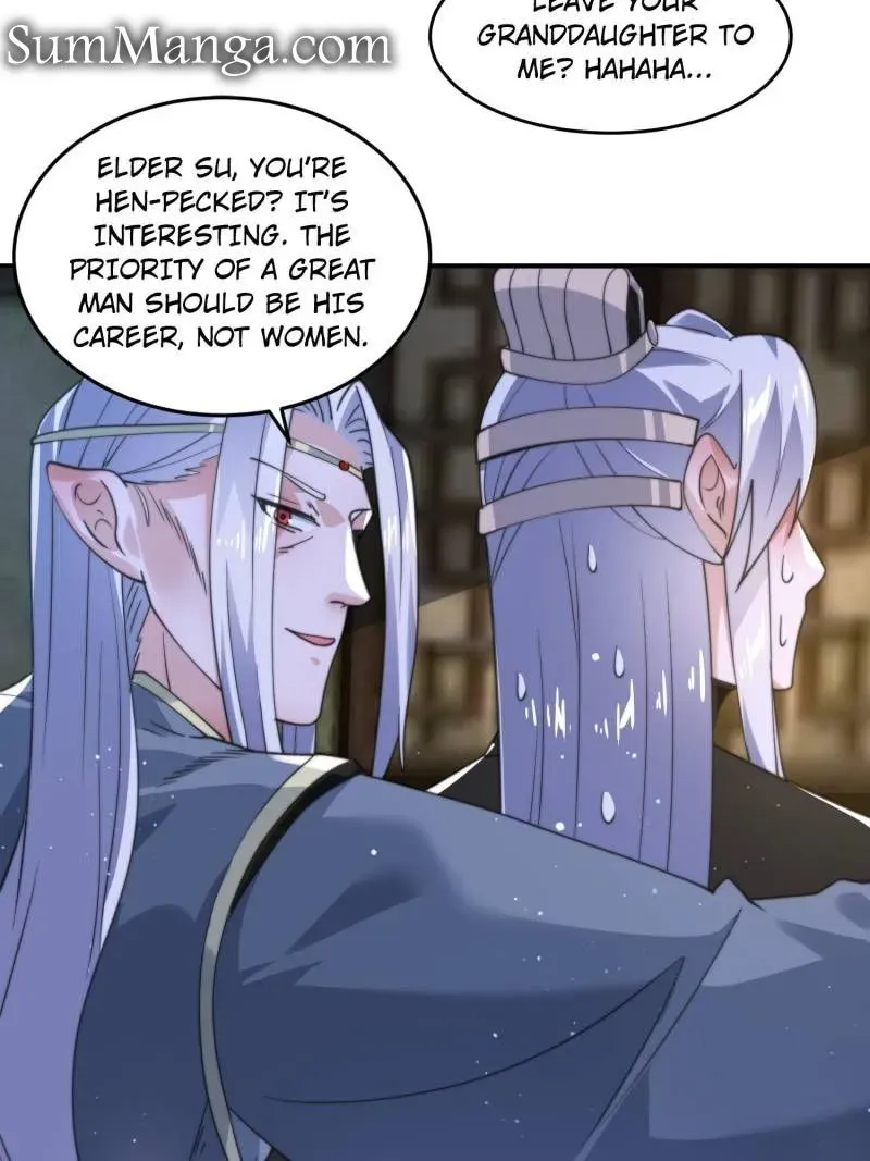 All the Female Apprentices Want to Kill Me Chapter 138 Online - página 31