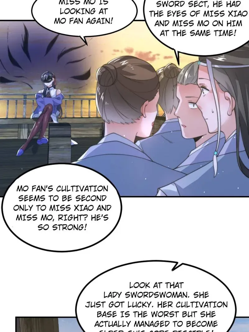 All the Female Apprentices Want to Kill Me Chapter 138 Online - página 36