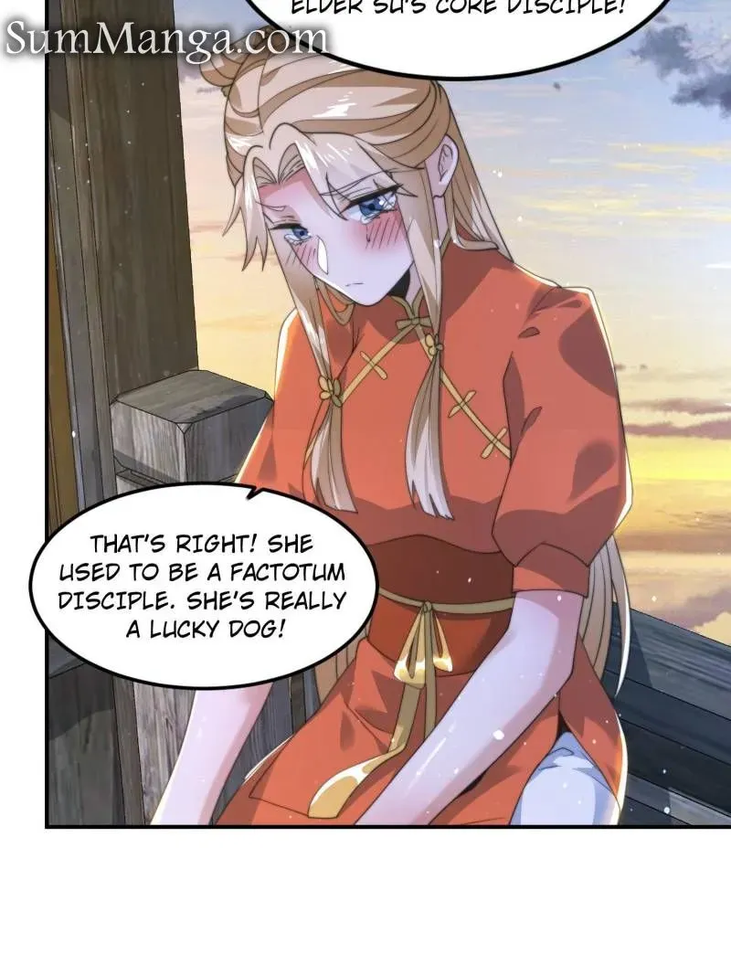 All the Female Apprentices Want to Kill Me Chapter 138 Online - página 37