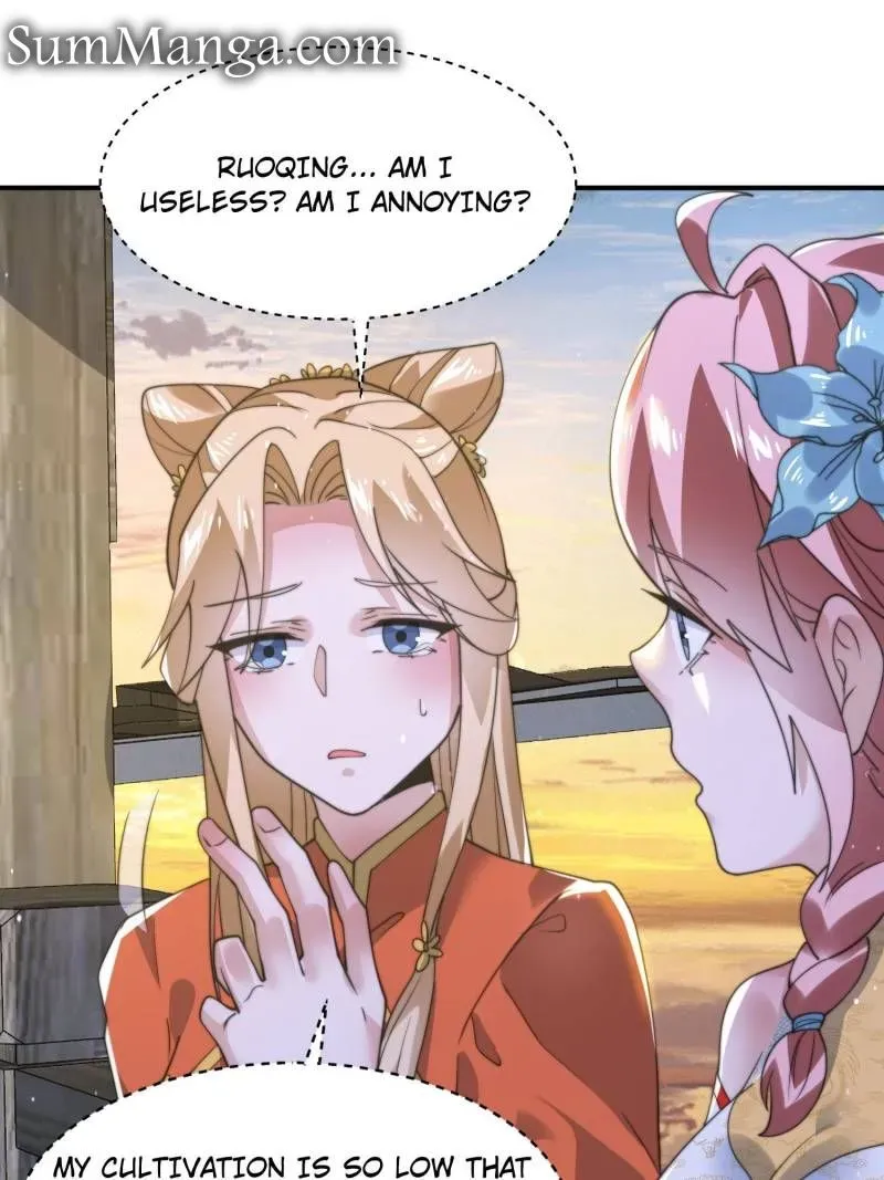 All the Female Apprentices Want to Kill Me Chapter 138 Online - página 40