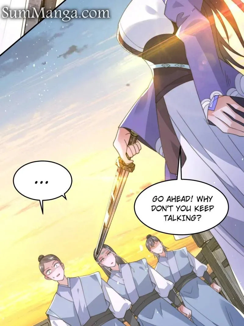 All the Female Apprentices Want to Kill Me Chapter 138 Online - página 43
