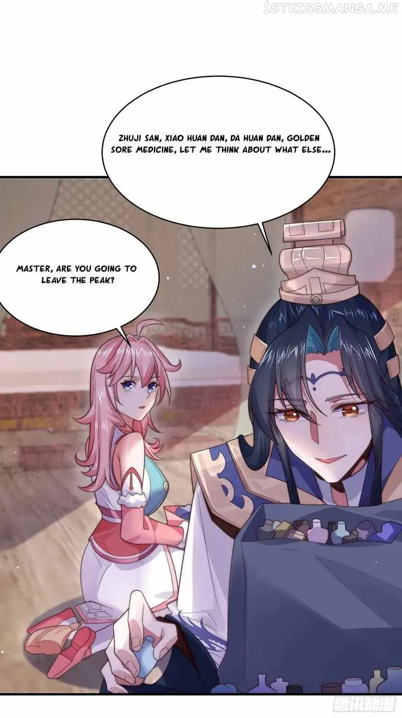 All the Female Apprentices Want to Kill Me Chapter 14 Online - página 12