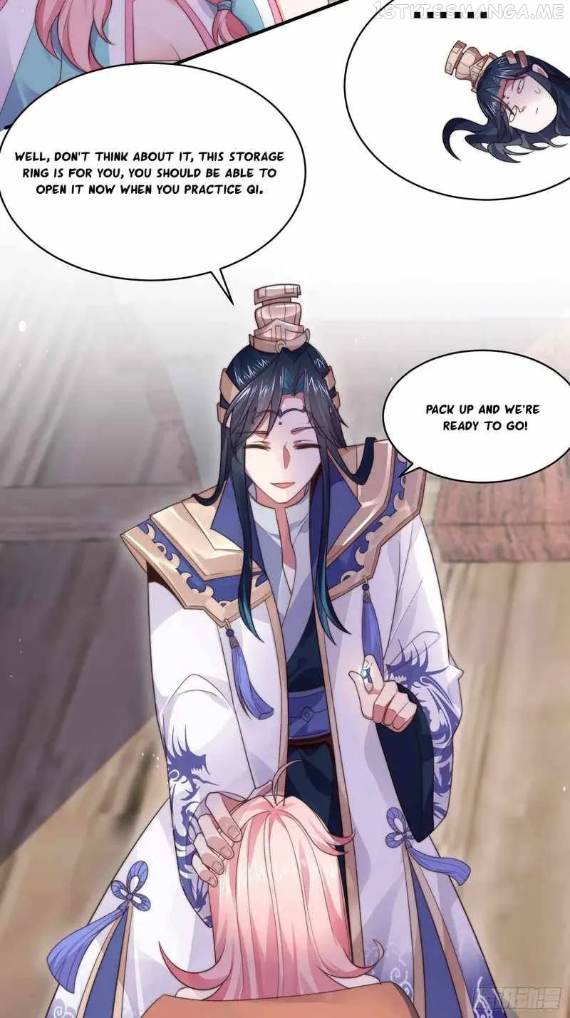 All the Female Apprentices Want to Kill Me Chapter 14 Online - página 18
