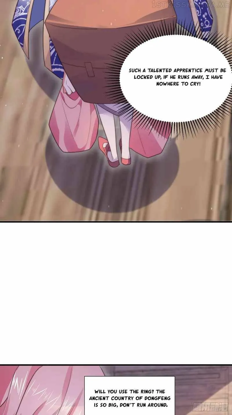 All the Female Apprentices Want to Kill Me Chapter 14 Online - página 19