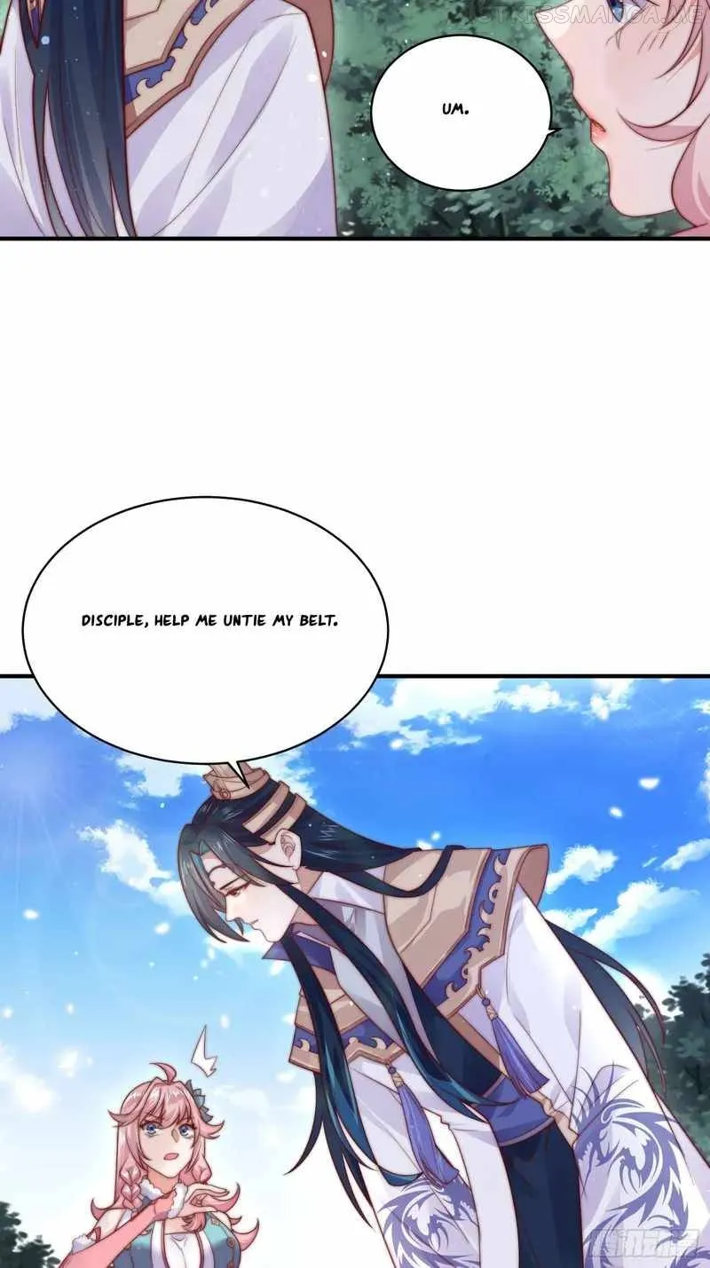 All the Female Apprentices Want to Kill Me Chapter 14 Online - página 25