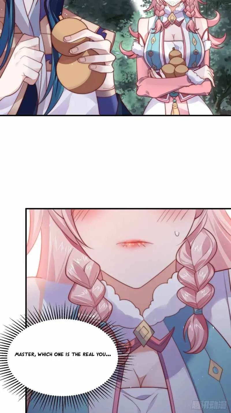 All the Female Apprentices Want to Kill Me Chapter 14 Online - página 30
