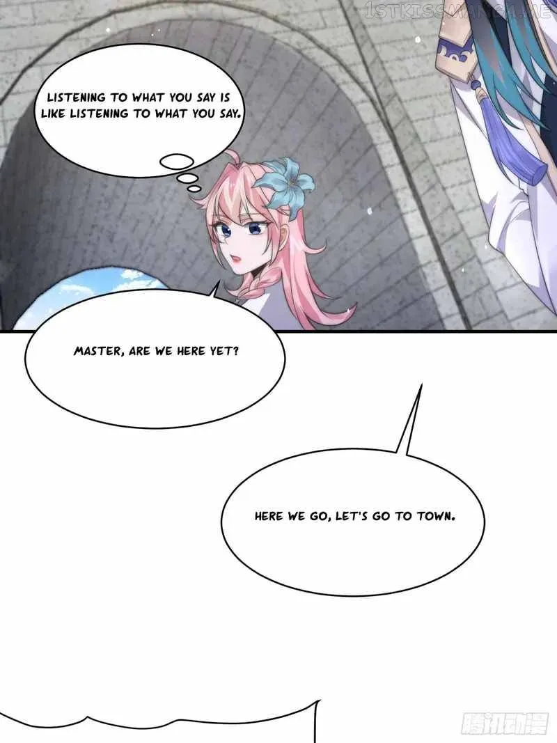 All the Female Apprentices Want to Kill Me Chapter 14 Online - página 38