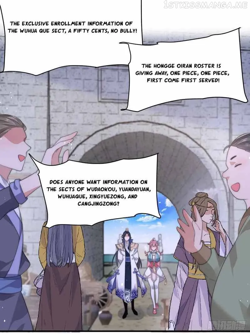 All the Female Apprentices Want to Kill Me Chapter 14 Online - página 39
