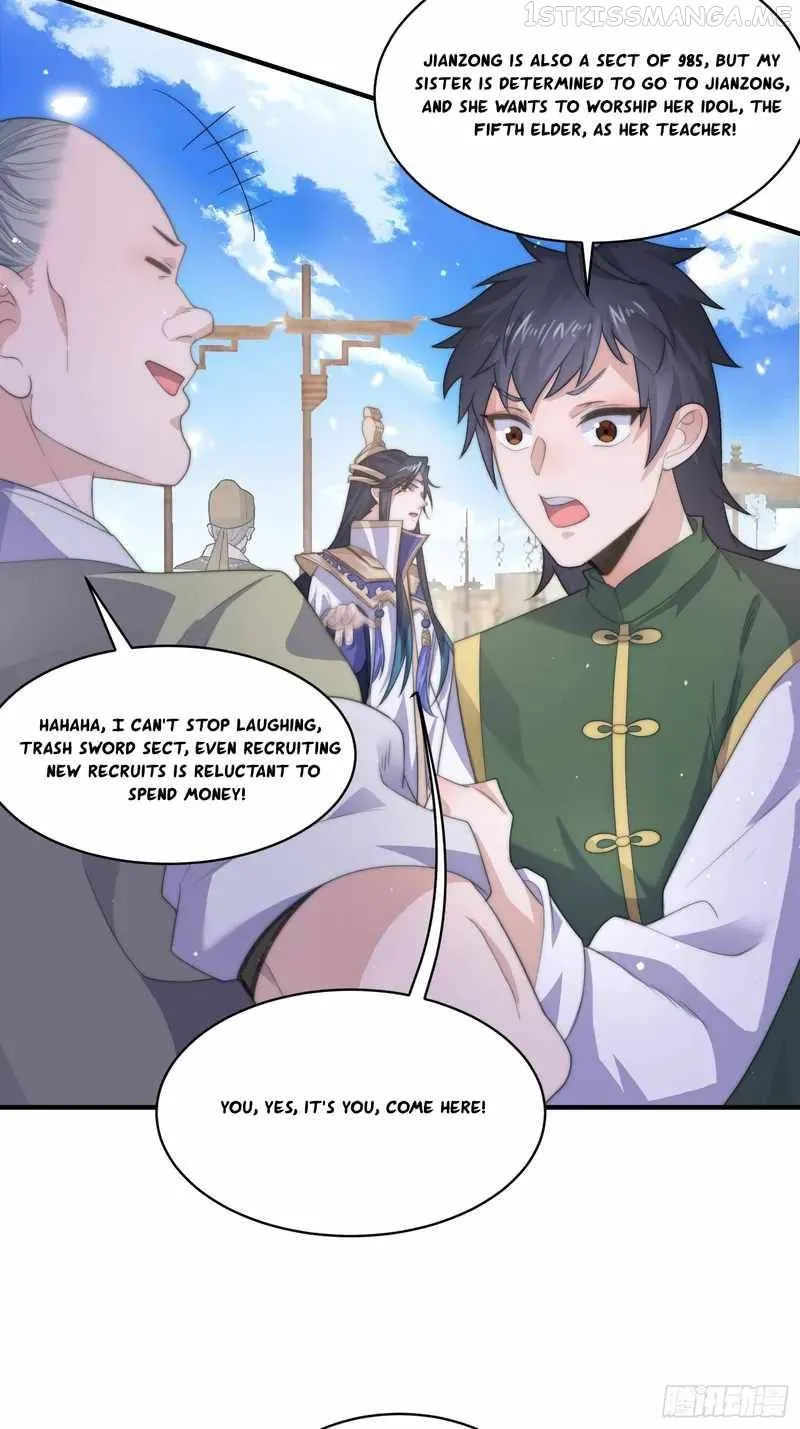 All the Female Apprentices Want to Kill Me Chapter 14 Online - página 42