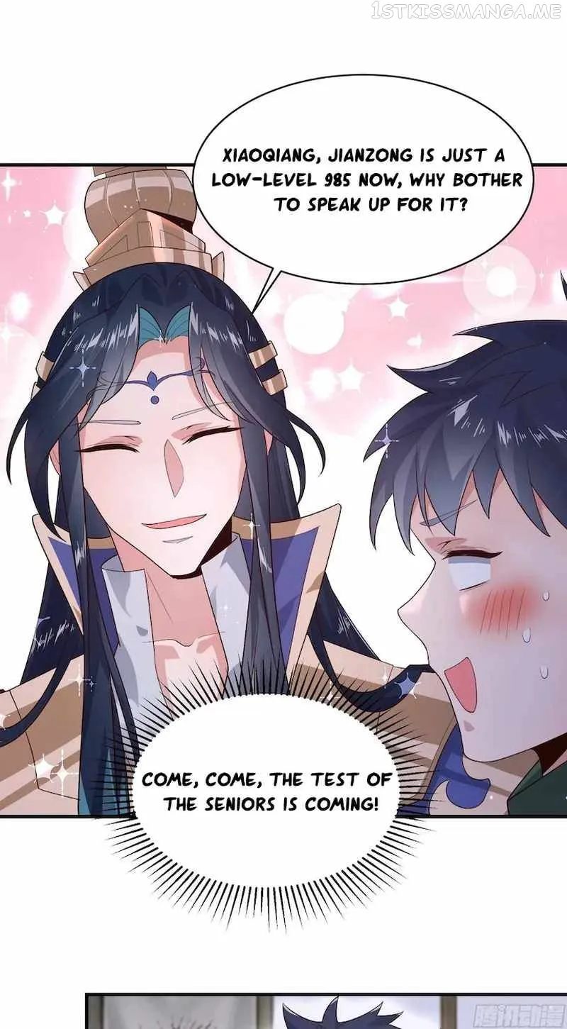 All the Female Apprentices Want to Kill Me Chapter 14 Online - página 46