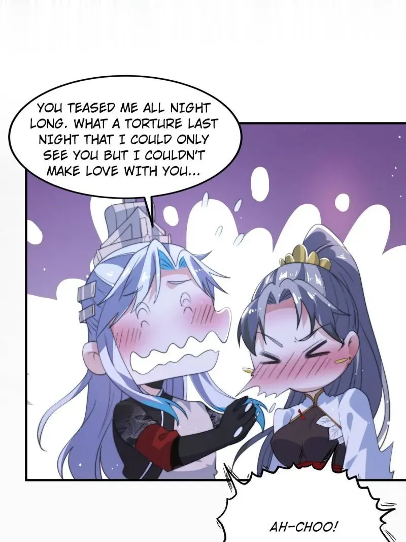 All the Female Apprentices Want to Kill Me Chapter 140 Online - página 9