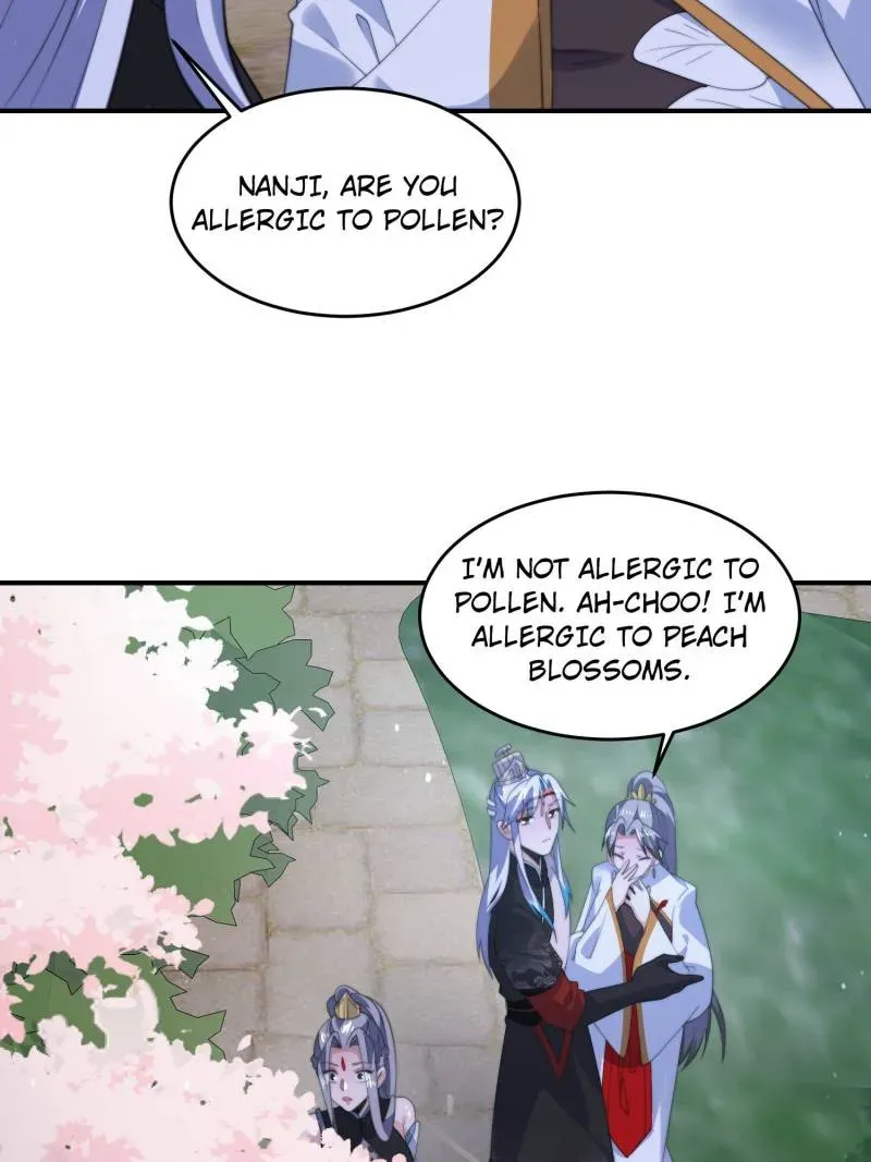 All the Female Apprentices Want to Kill Me Chapter 140 Online - página 11