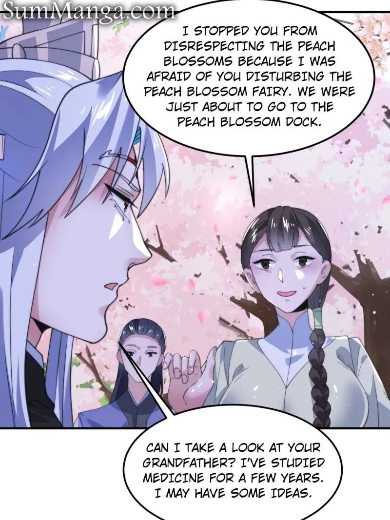 All the Female Apprentices Want to Kill Me Chapter 140 Online - página 22