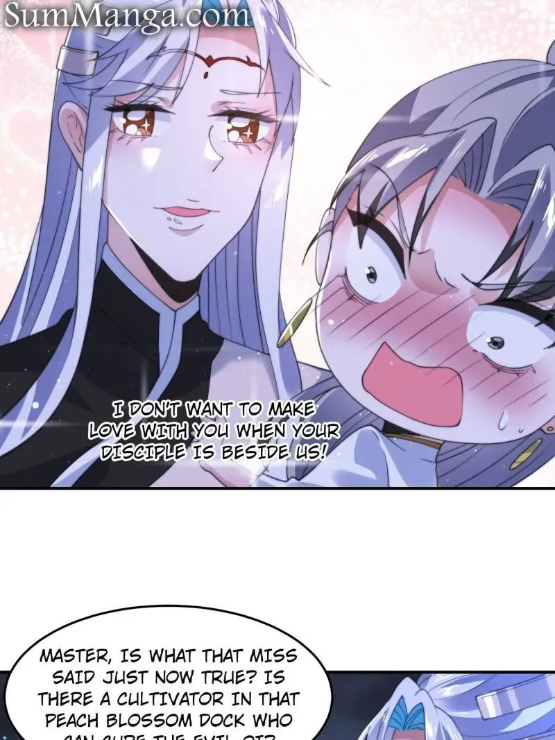 All the Female Apprentices Want to Kill Me Chapter 140 Online - página 34
