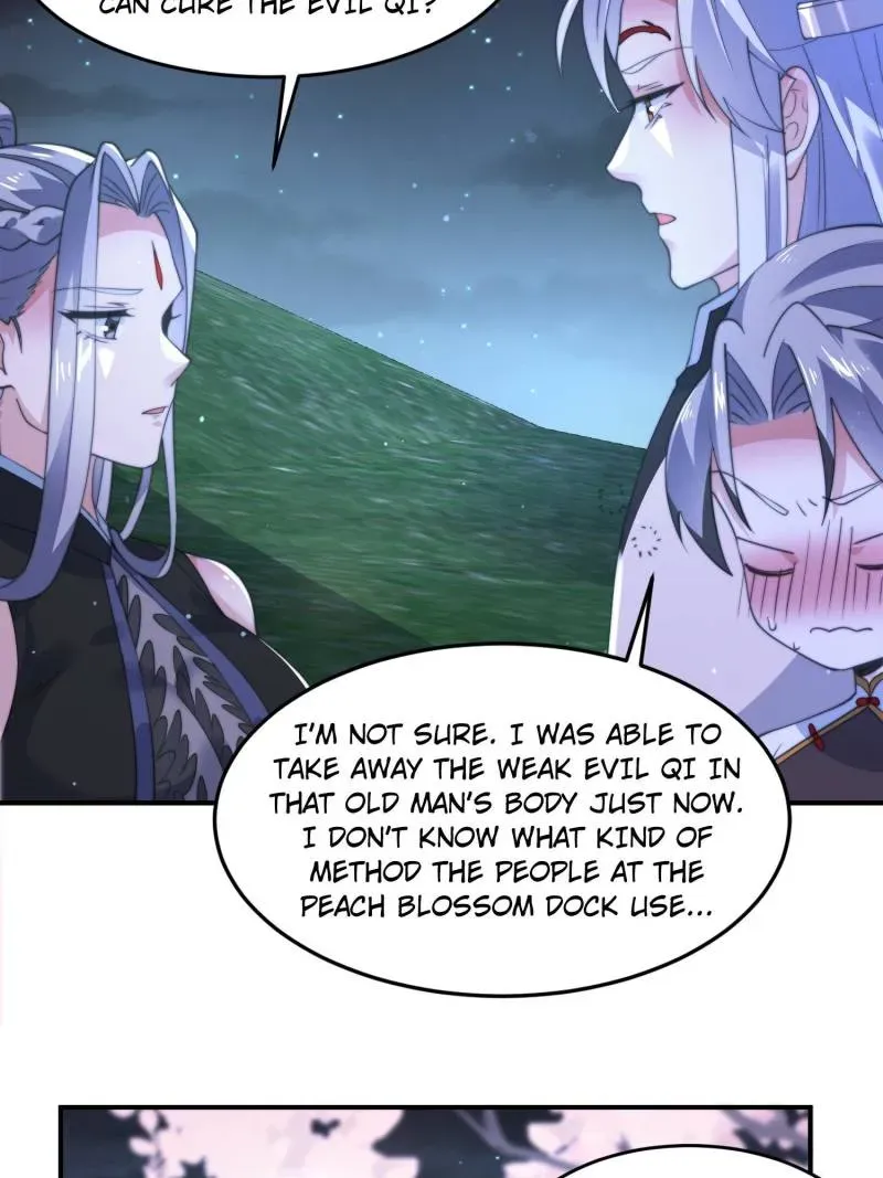 All the Female Apprentices Want to Kill Me Chapter 140 Online - página 35