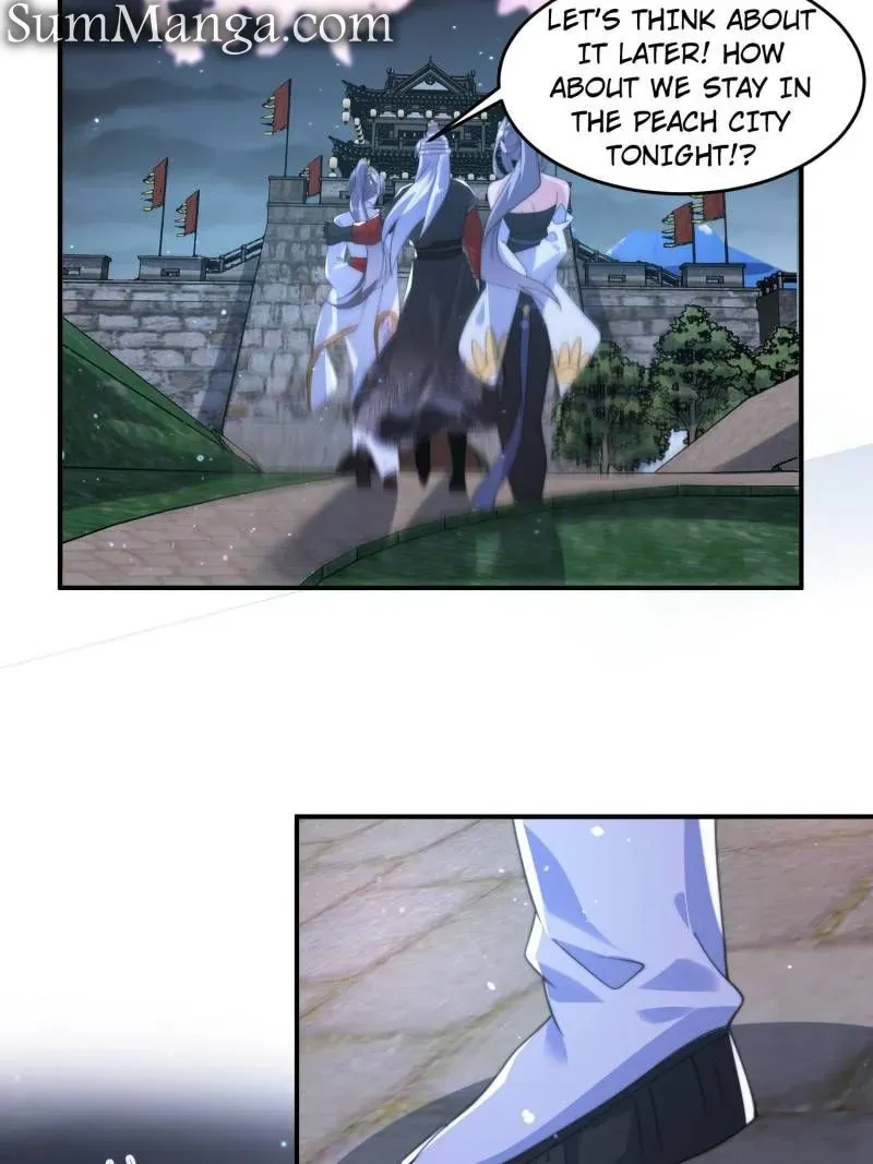 All the Female Apprentices Want to Kill Me Chapter 140 Online - página 36