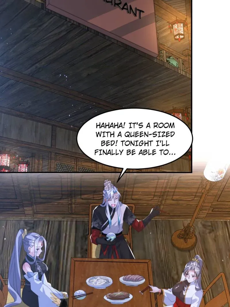 All the Female Apprentices Want to Kill Me Chapter 140 Online - página 42