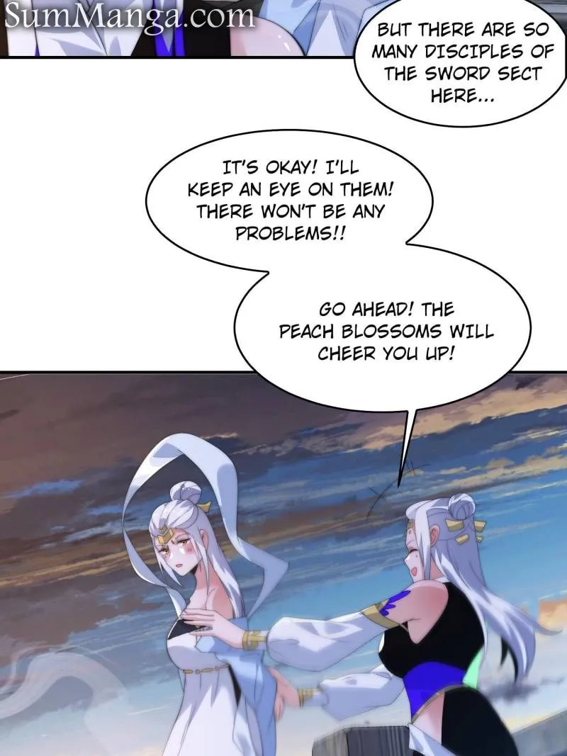 All the Female Apprentices Want to Kill Me Chapter 141 Online - página 18