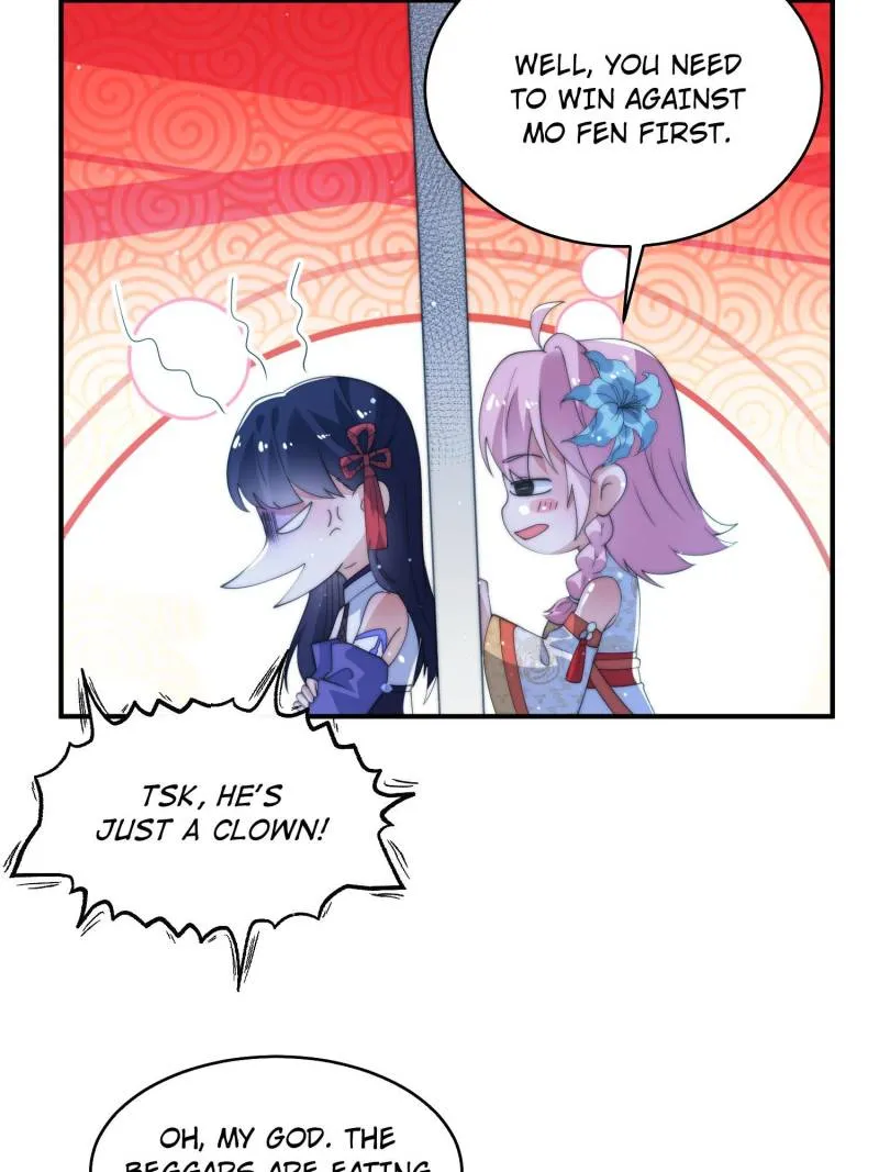 All the Female Apprentices Want to Kill Me Chapter 141 Online - página 34