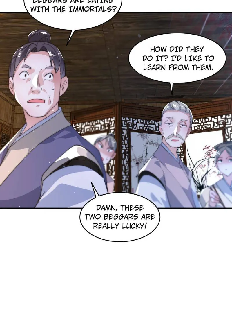 All the Female Apprentices Want to Kill Me Chapter 141 Online - página 35