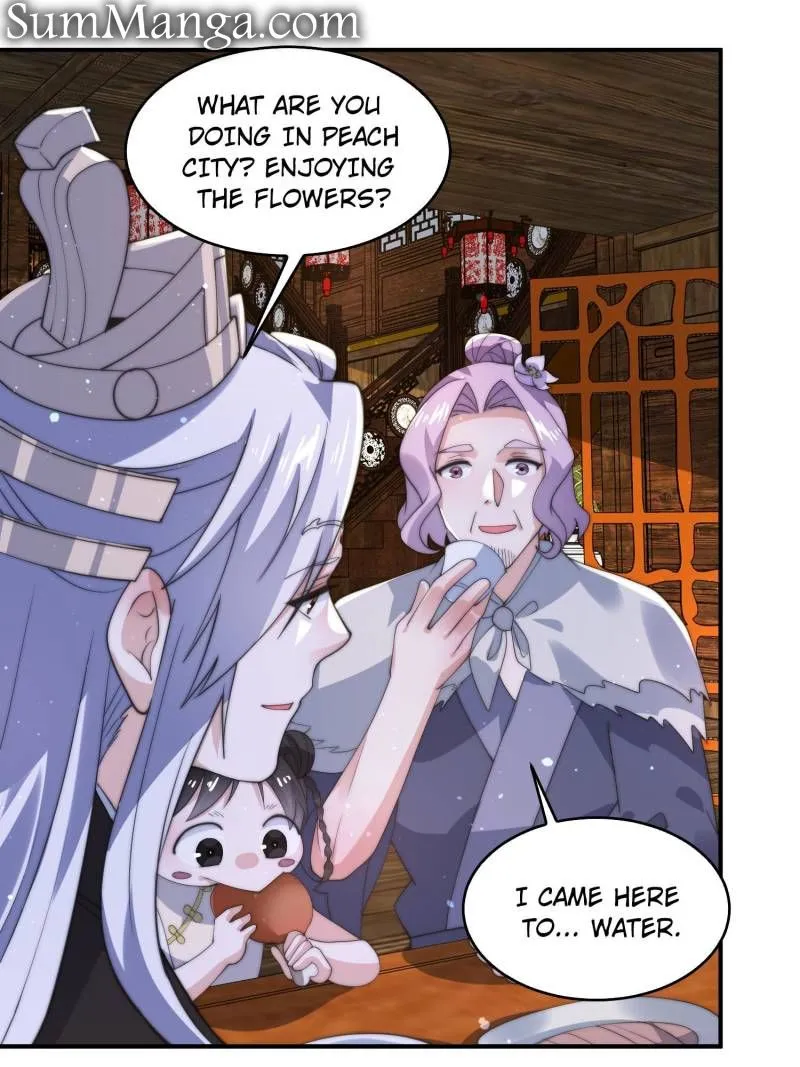 All the Female Apprentices Want to Kill Me Chapter 141 Online - página 36