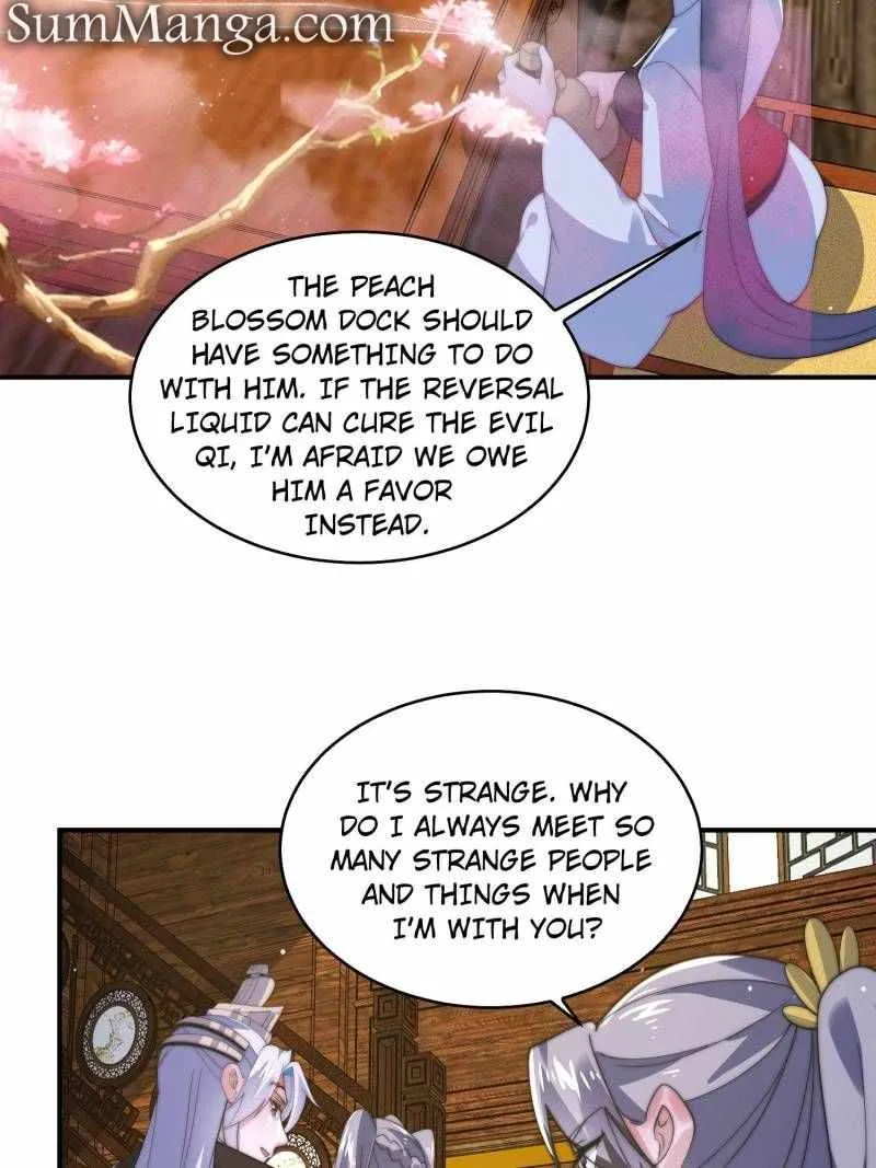 All the Female Apprentices Want to Kill Me Chapter 142 Online - página 3