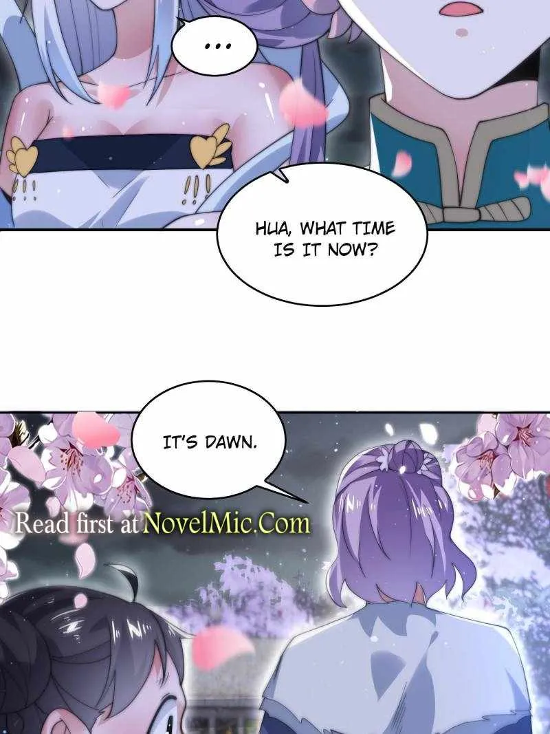 All the Female Apprentices Want to Kill Me Chapter 142 Online - página 34
