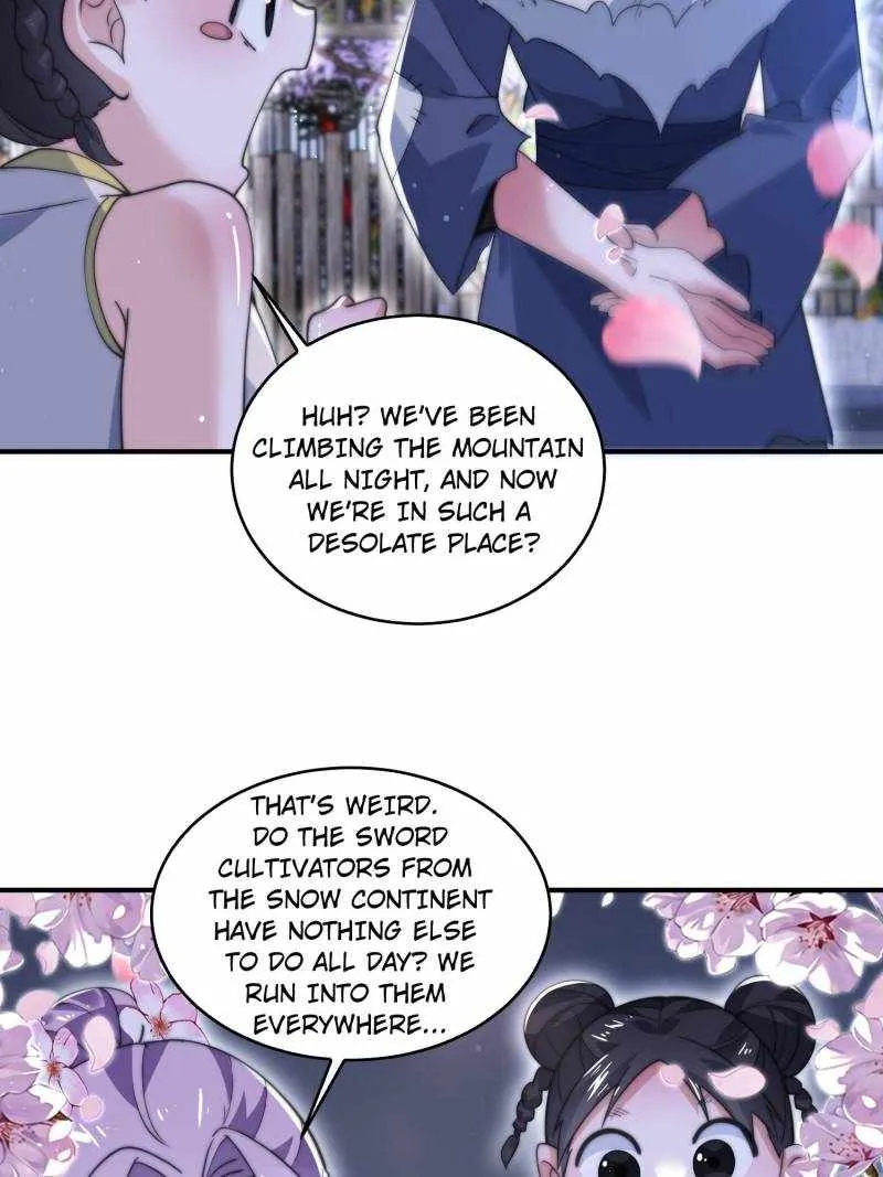 All the Female Apprentices Want to Kill Me Chapter 142 Online - página 35