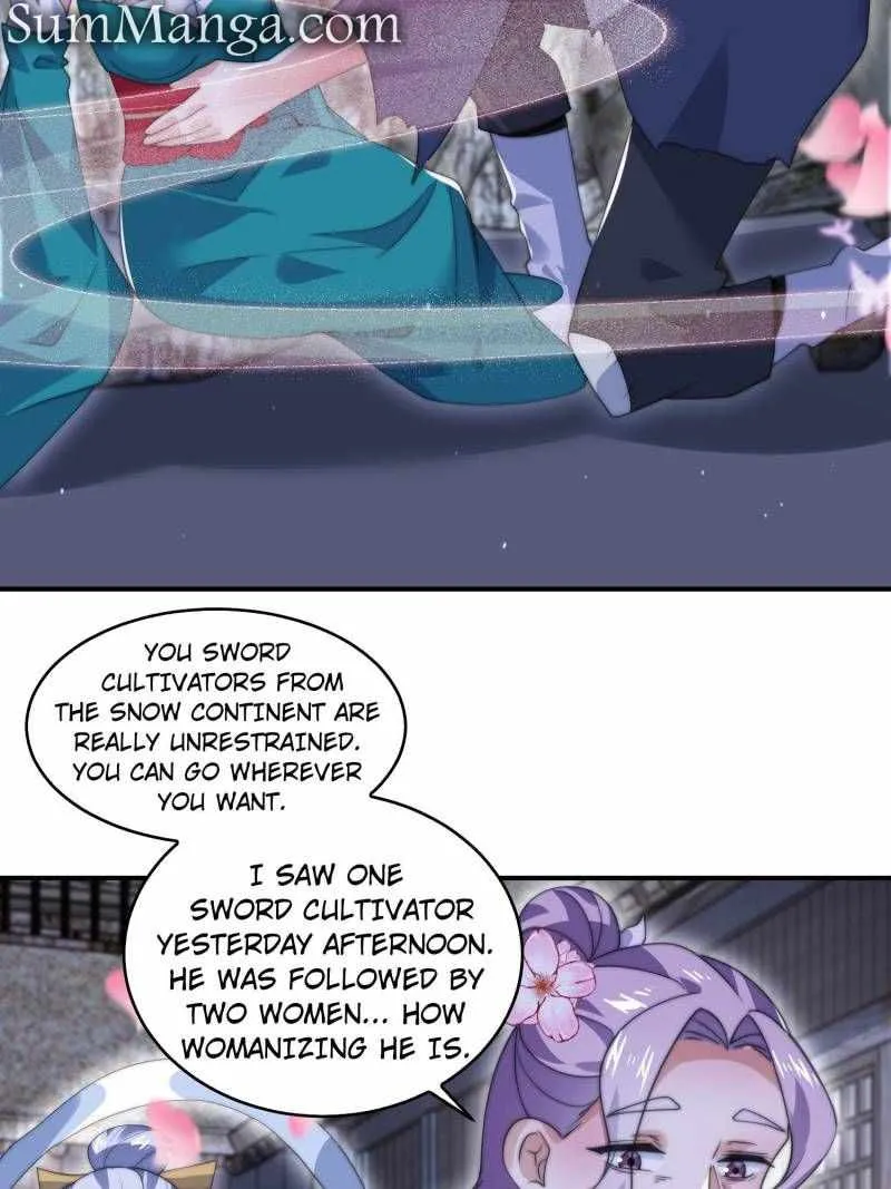 All the Female Apprentices Want to Kill Me Chapter 142 Online - página 42