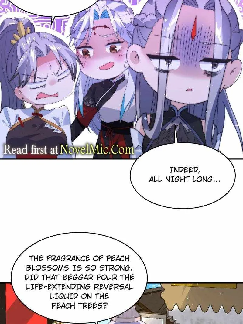 All the Female Apprentices Want to Kill Me Chapter 142 Online - página 50