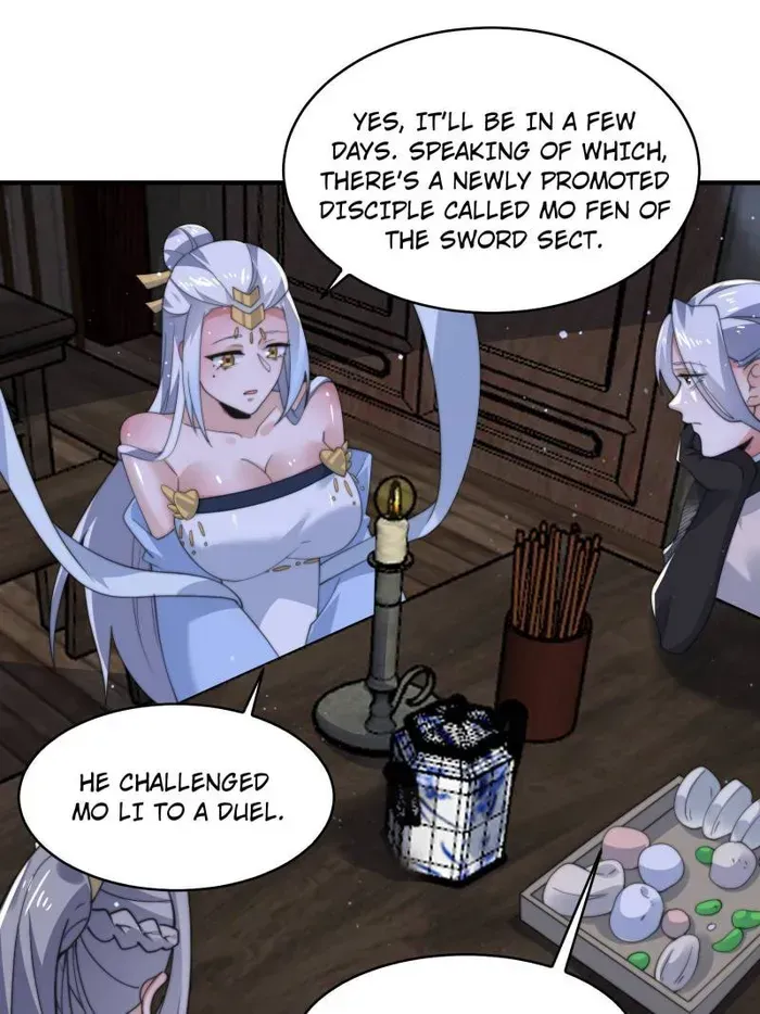All the Female Apprentices Want to Kill Me Chapter 145 Online - página 16