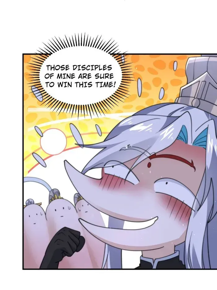 All the Female Apprentices Want to Kill Me Chapter 145 Online - página 25