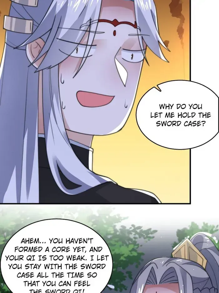 All the Female Apprentices Want to Kill Me Chapter 145 Online - página 28