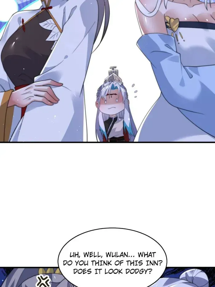 All the Female Apprentices Want to Kill Me Chapter 145 Online - página 33