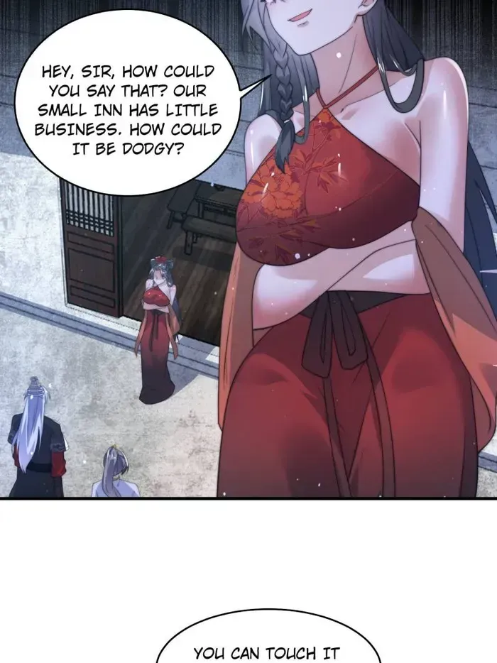 All the Female Apprentices Want to Kill Me Chapter 145 Online - página 35