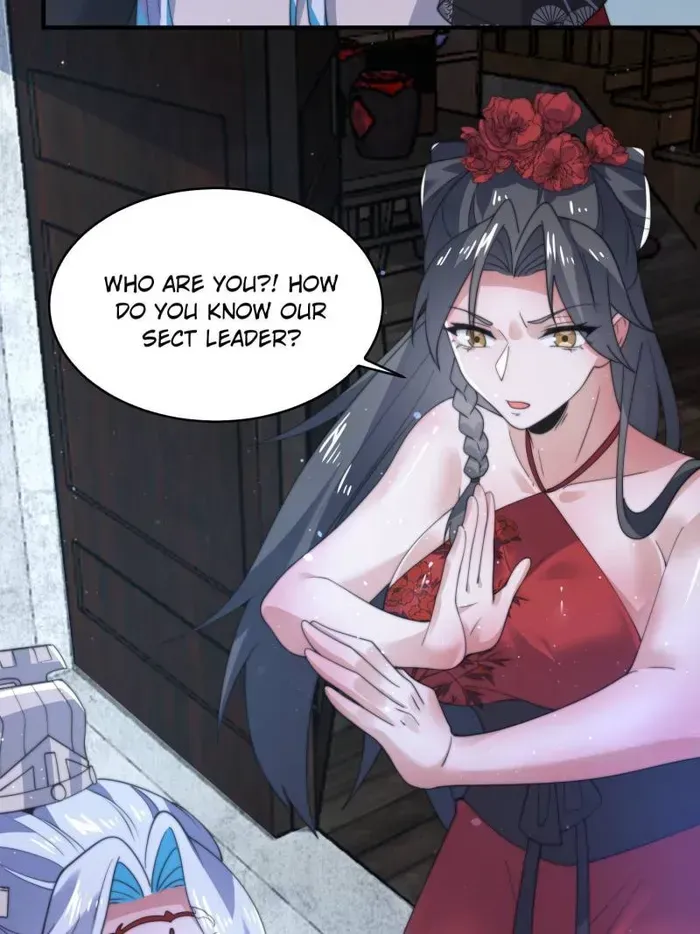 All the Female Apprentices Want to Kill Me Chapter 145 Online - página 41