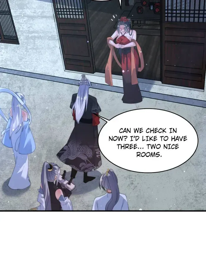 All the Female Apprentices Want to Kill Me Chapter 145 Online - página 45