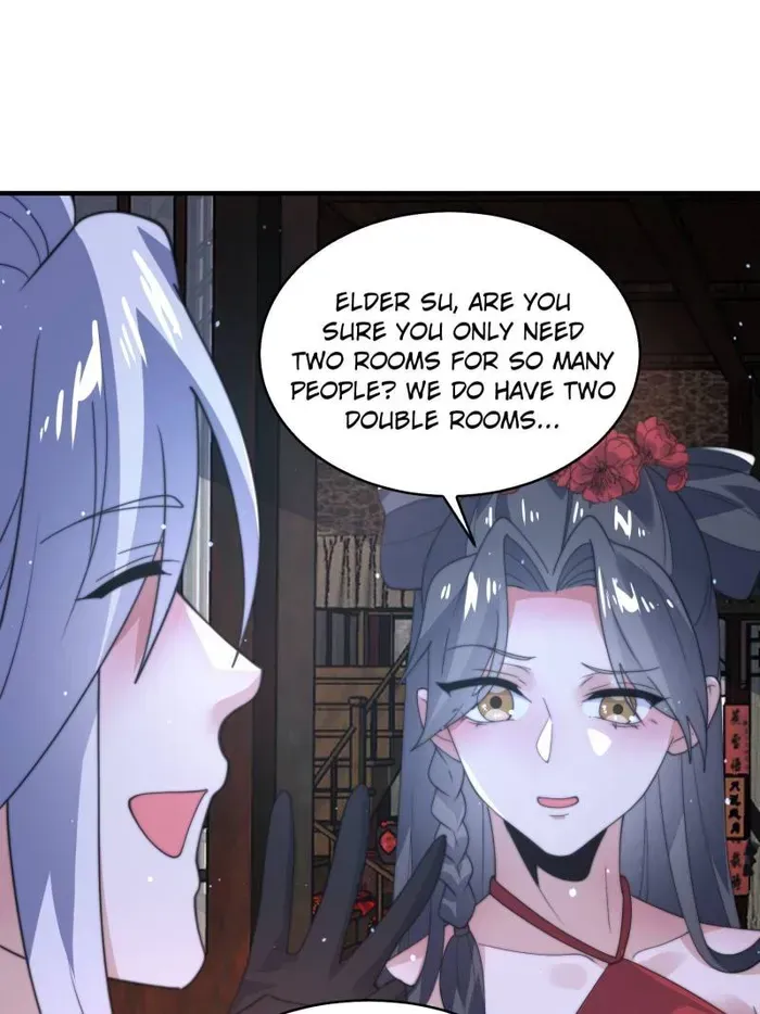 All the Female Apprentices Want to Kill Me Chapter 145 Online - página 46