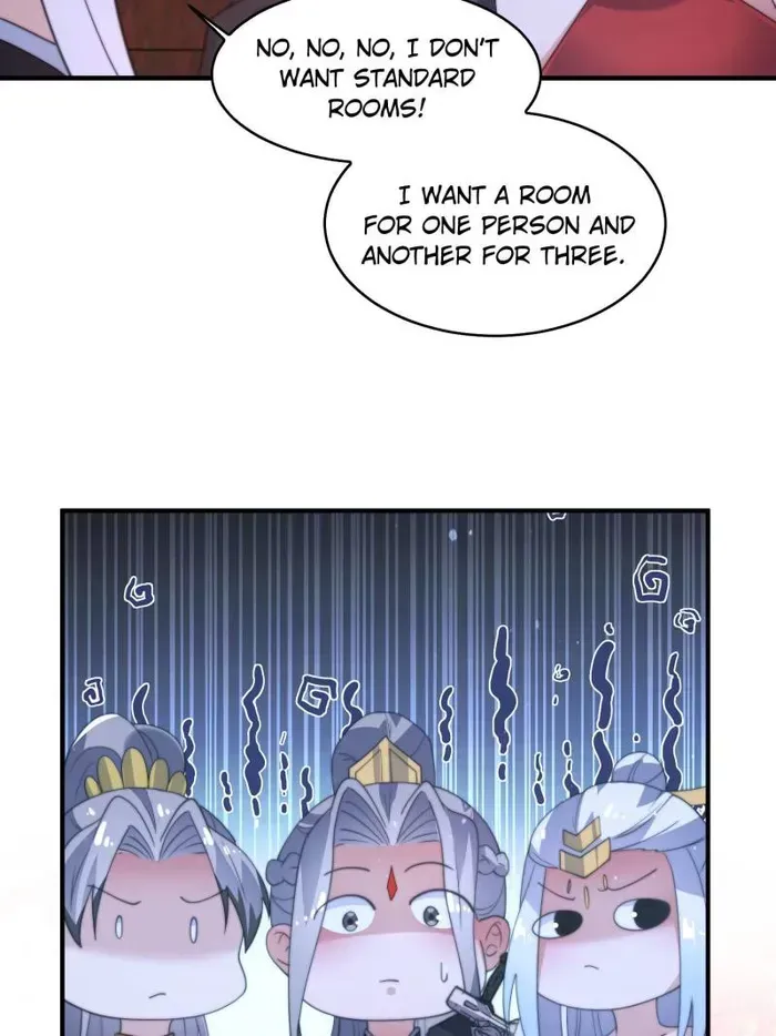 All the Female Apprentices Want to Kill Me Chapter 145 Online - página 47