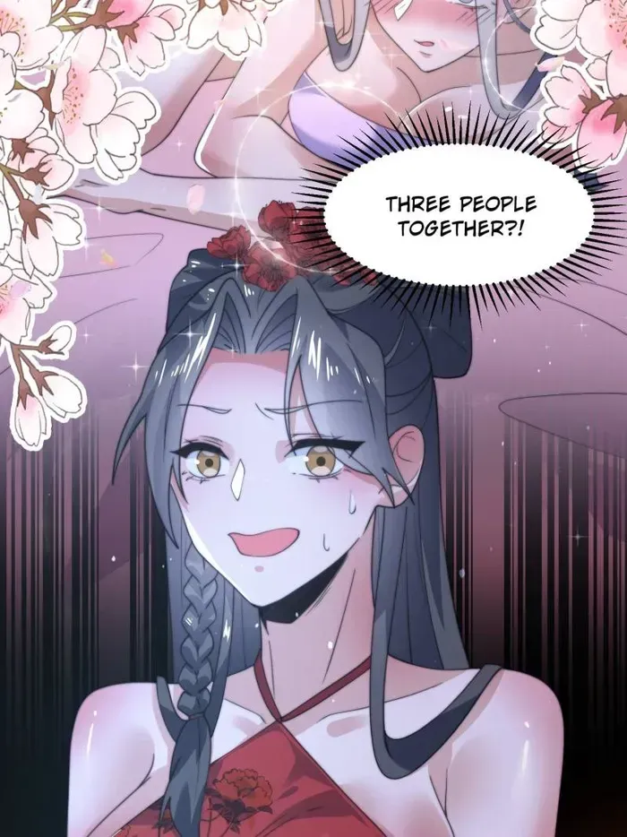 All the Female Apprentices Want to Kill Me Chapter 145 Online - página 49