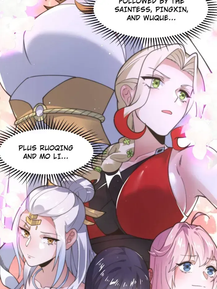 All the Female Apprentices Want to Kill Me Chapter 146 Online - página 20