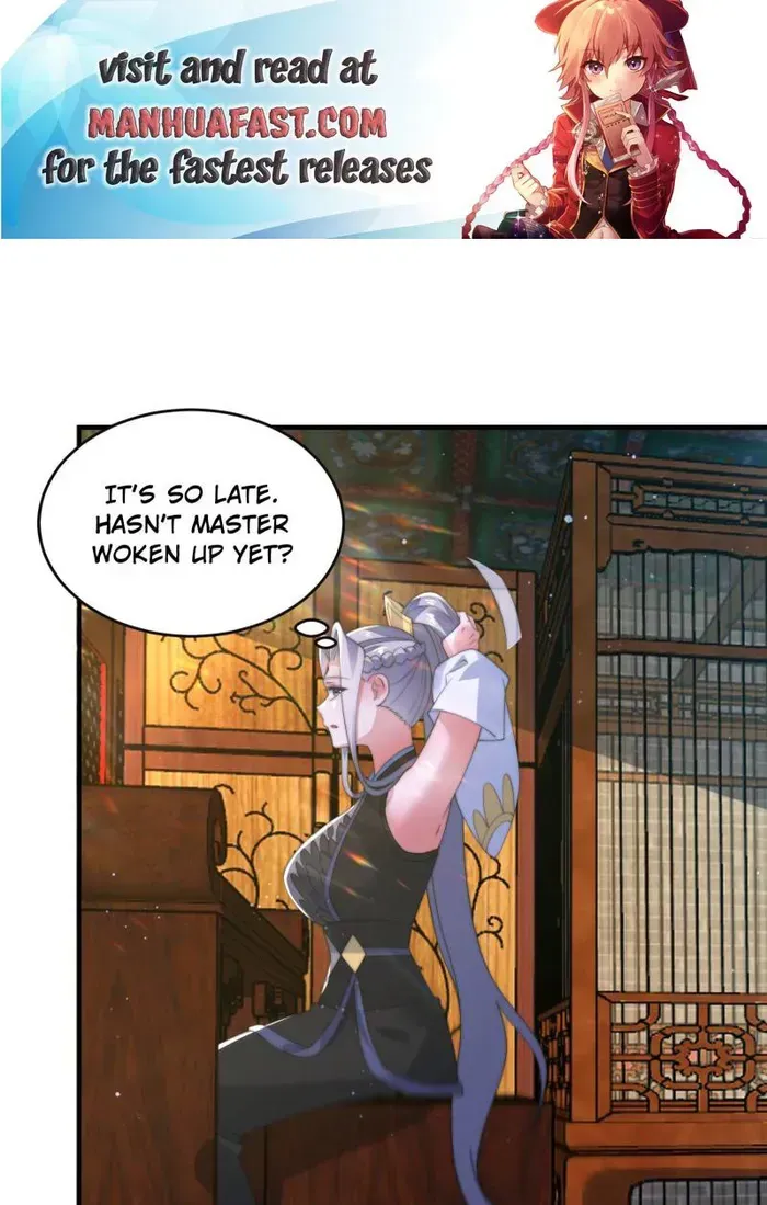 All the Female Apprentices Want to Kill Me Chapter 148 Online - página 1