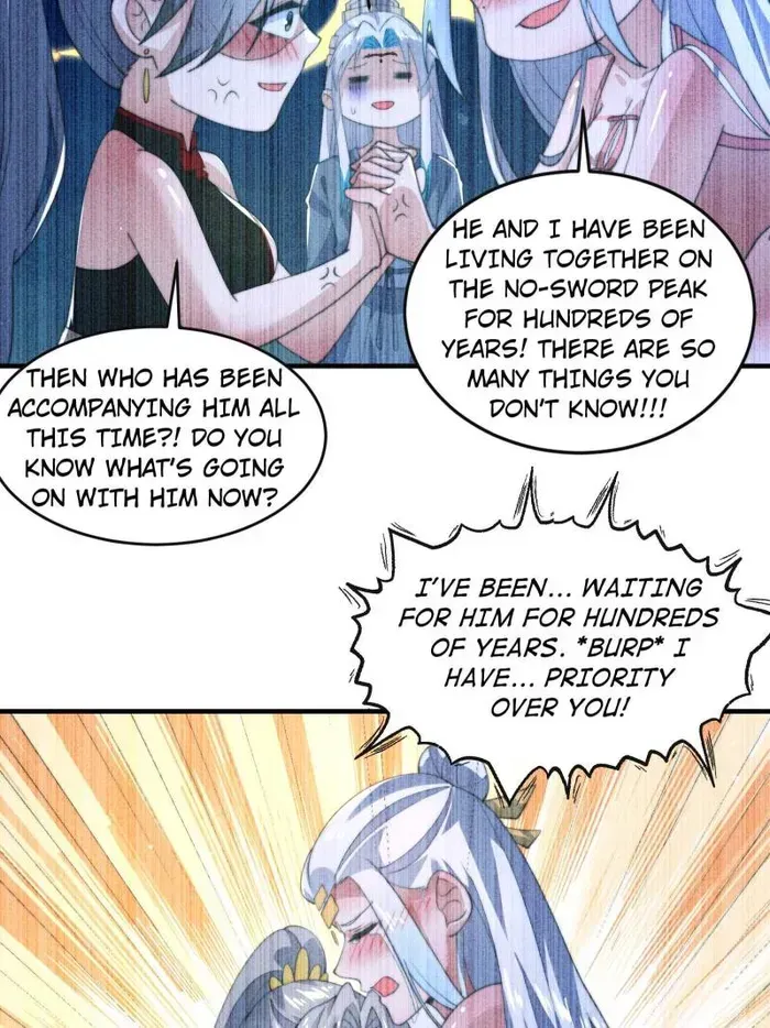 All the Female Apprentices Want to Kill Me Chapter 148 Online - página 20