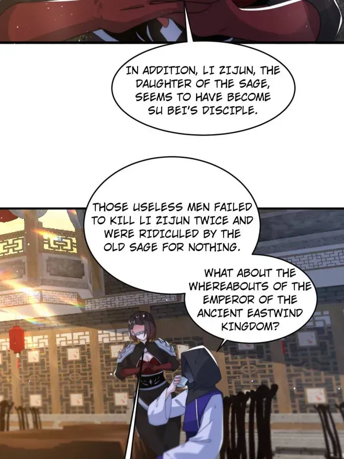 All the Female Apprentices Want to Kill Me Chapter 148 Online - página 33