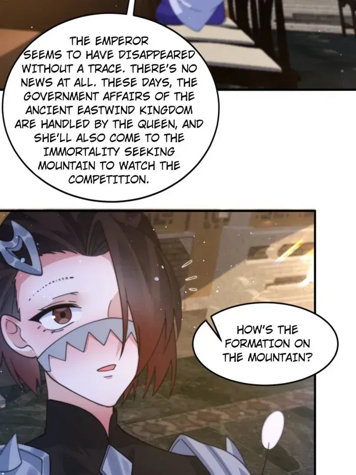All the Female Apprentices Want to Kill Me Chapter 148 Online - página 34