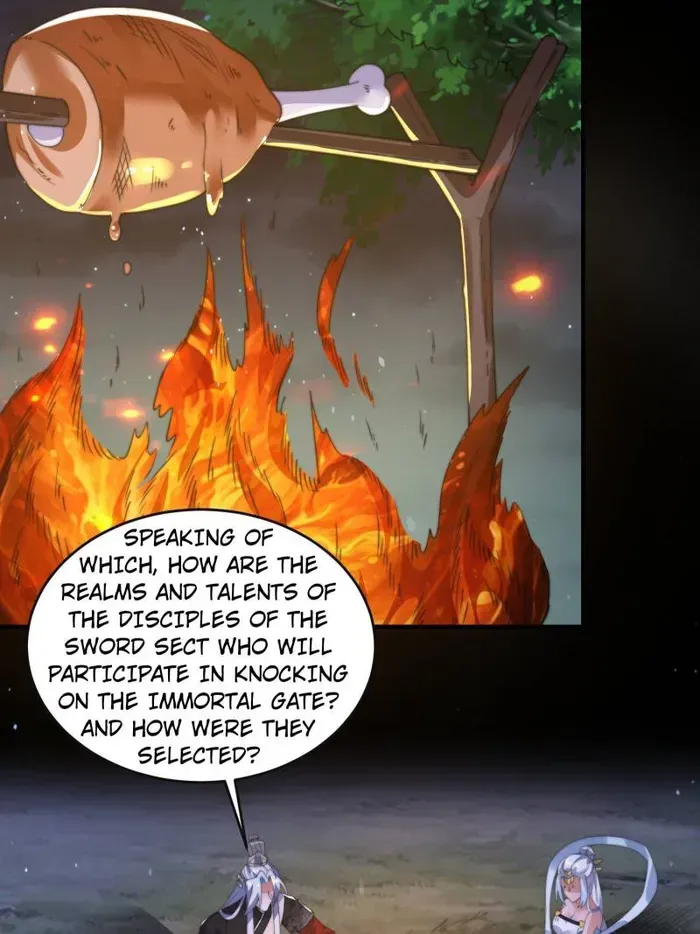 All the Female Apprentices Want to Kill Me Chapter 148 Online - página 41