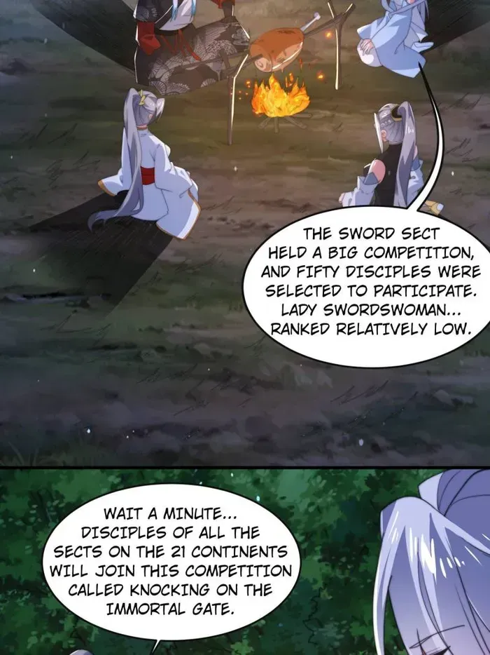 All the Female Apprentices Want to Kill Me Chapter 148 Online - página 42