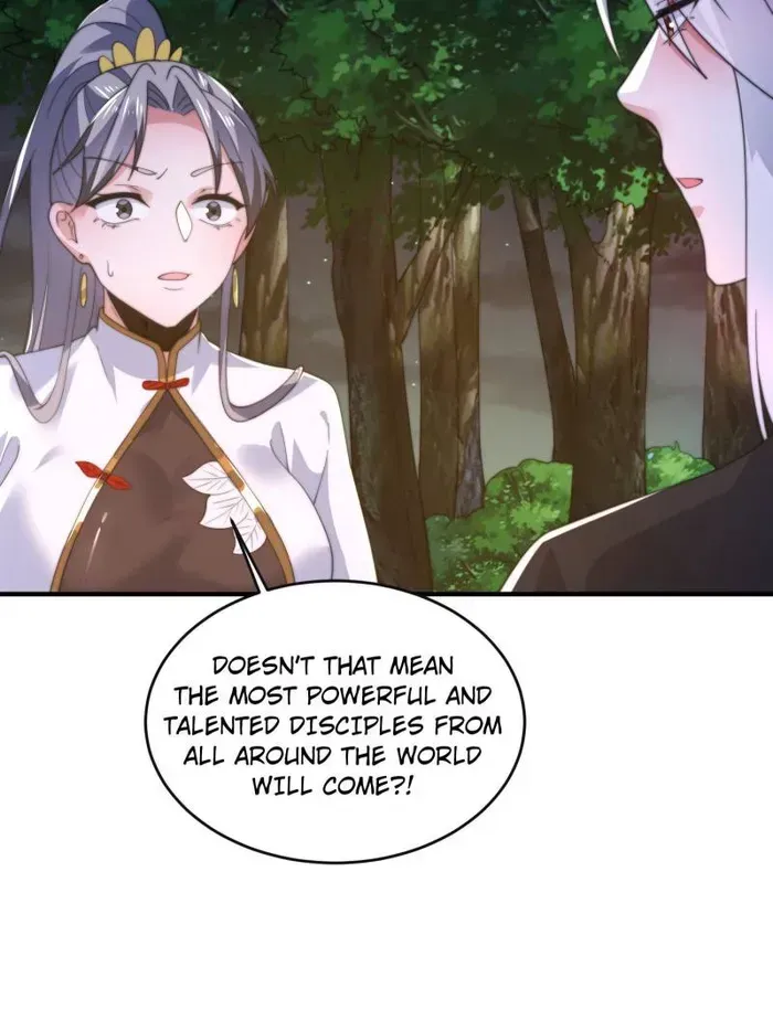 All the Female Apprentices Want to Kill Me Chapter 148 Online - página 43