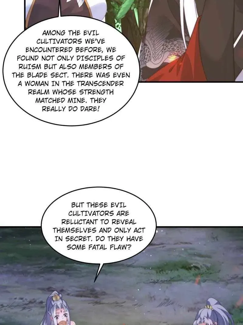 All the Female Apprentices Want to Kill Me Chapter 149 Online - página 2